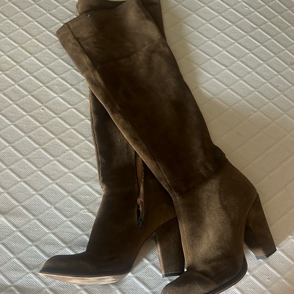 Knee High Zara Boots